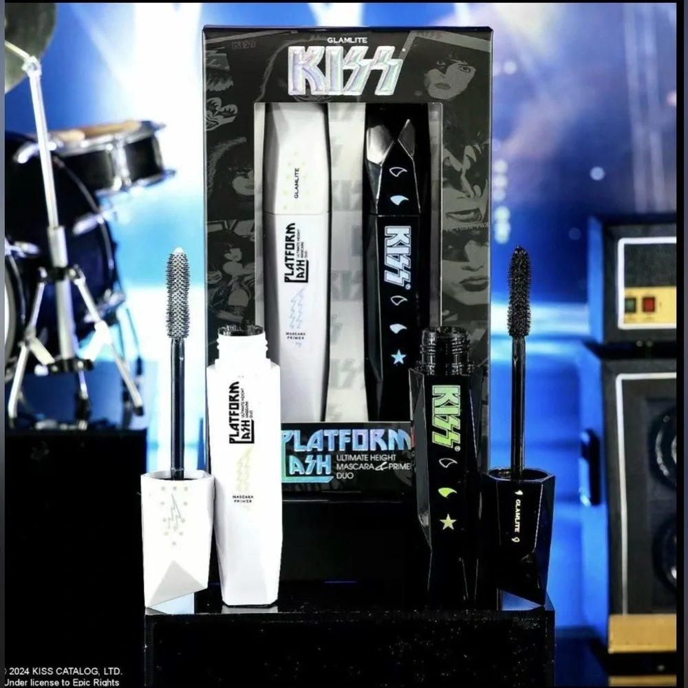 Glamlite x KISS Makeup Set